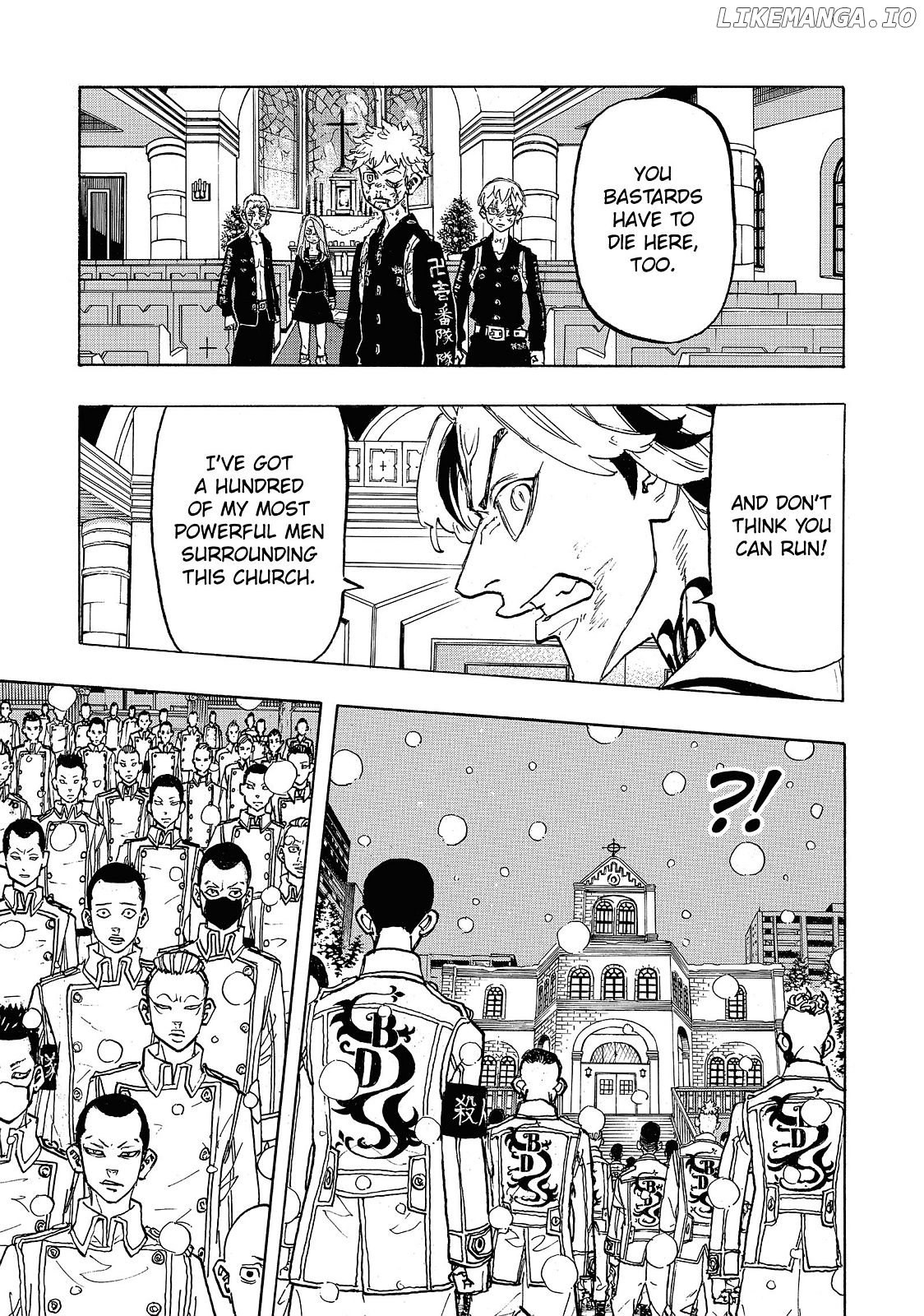 Tokyo Revengers, Chapter 102 image 12